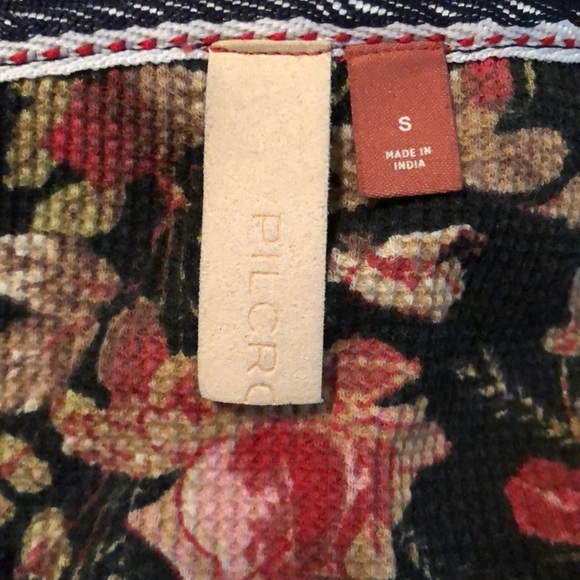 Anthro thermal top - Picture 4 of 7